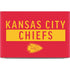 NFL Kansas City Chiefs Red Performance Series Dell XPS Skin